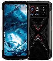 Hotwav Cyber X 6.78" 8GB RAM 256GB ROM 10200мАч 64MP 4G IP68 IP69K NFC Android13 Black