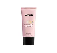 AVON MAGIX SHINE AND OIL CONTROL МАТУЮЧА БАЗА ПІД МАКІЯЖ 30МЛ