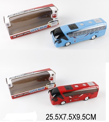 Автобус на батарейках