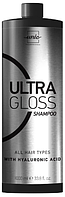 Ламелярний шампунь ULTRA GLOSS 1000 мл