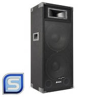 Активный динамик колонка, аудиосистема skytec PA 2x 12-дюймовый CSA212