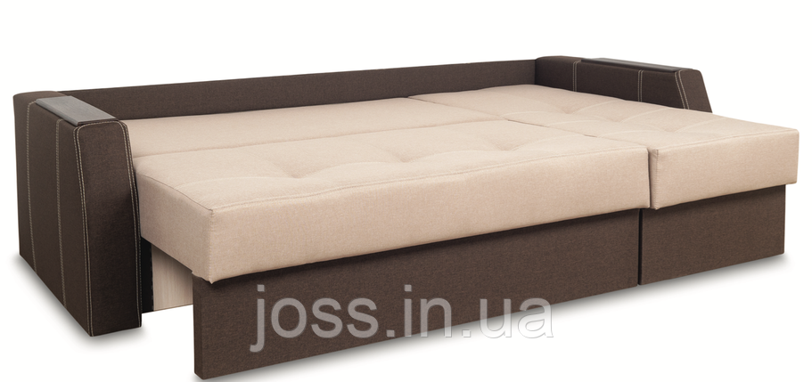 Диван кутовий розкладний JOSS Сіріус-1У 228x137x72 см, фото 3