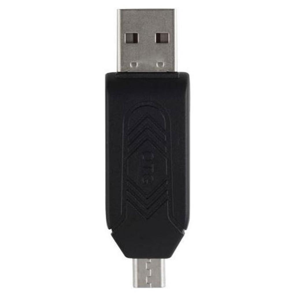 Картридер ST-Lab U-375 black