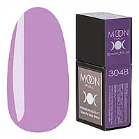 Цветная база MOON FULL Amazing Color Base №3048 мягкий лавандовый, 12 мл.