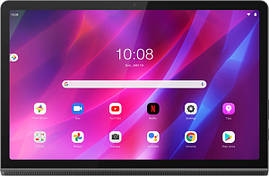 Планшетний ПК LENOVO Yoga Tab 11 YT-J706F 8/256GB Wi-Fi Storm Grey (ZA8W0034UA)