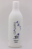Concerto Емульсійний окислювач 3% Cream Revealer 10 Vol, 1000 мл, фото 4