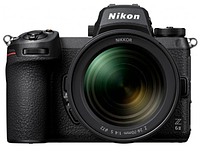 Цифрова камера NIKON Z 6 II + 24-70mm f4 Kit