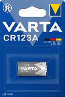 Батарейка CR123A VARTA 3В