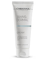 TRANS DERMAL CREAM WITH LIPOSOMES CHRISTINA Трансдермальный крем с липосомами для нормальной, сухой кожи 60 мл