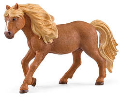 Іграшка-фігурка Schleich Ісландський поні жеребець