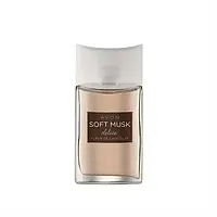 AVON SILKY SOFT MUSK Delice ТУАЛЕТНА ВОДА 50 МЛ