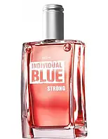 AVON ТУАЛЕТНАЯ ВОДА INDIVIDUAL BLUE STRONG, 100 МЛ