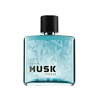 AVON MUSK FREEZE ТУАЛЕТНА ВОДА ДЛЯ ЧОЛОВІКІВ 75МЛ