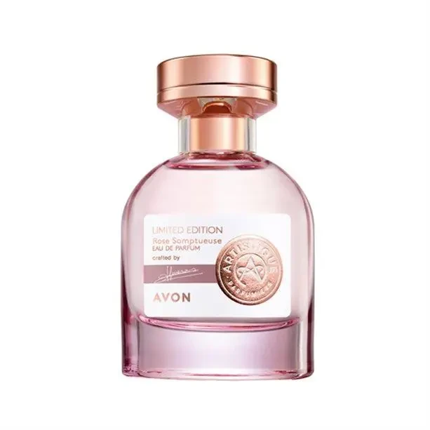 AVON ARTISTIQUE PATCHOULI Rose Somptueuse ПАРФУМОВАНА ВОДА 50МЛ - фото 2 - id-p2023644795