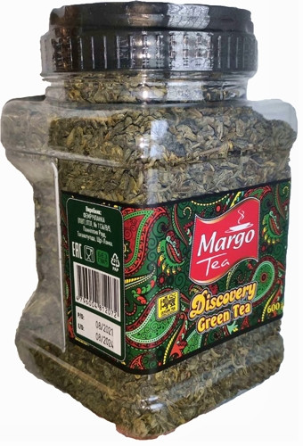 Чай зелений "Margo" 400 грам