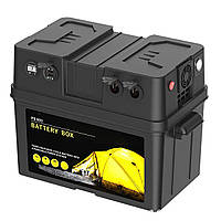 Корпус для АКБ або 4-х акумуляторних елементів LiFePO4. В наявності!!