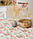 Скатертина з тефлоновим покриттям 150х180см Великдень, фото 3