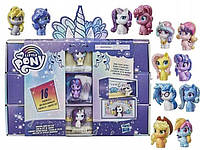 Ігровий набір My Little Pony Party календар Hasbro фігурки