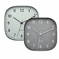 Часы настенные GRUNHELM алюм WC-HF288 (122435)