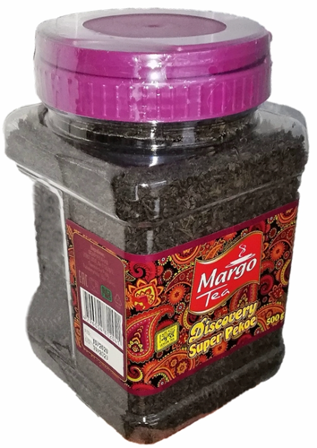 Чай чорний Margo "Super Pekoe" 500 грам