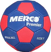 Мяч гандбол Merco Premier handball ball, No. 3 Blue ID66329