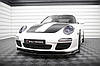 Сплітер Porsche 911 997 Carrera (09-11) тюнінг обвіс губа спідниця елерон, фото 2