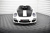 Сплітер Porsche 911 997 Carrera (09-11) тюнінг обвіс губа спідниця елерон, фото 3
