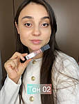 Блиск для губ  Bless Glow Lip filler № 02, фото 3