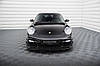 Сплітер Porsche 911 Turbo 997 (06-09) тюнінг обвіс губа спідниця елерон, фото 3