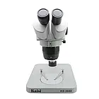 Kaisi KS-2040 White Бінокулярний мікроскоп, фото 2