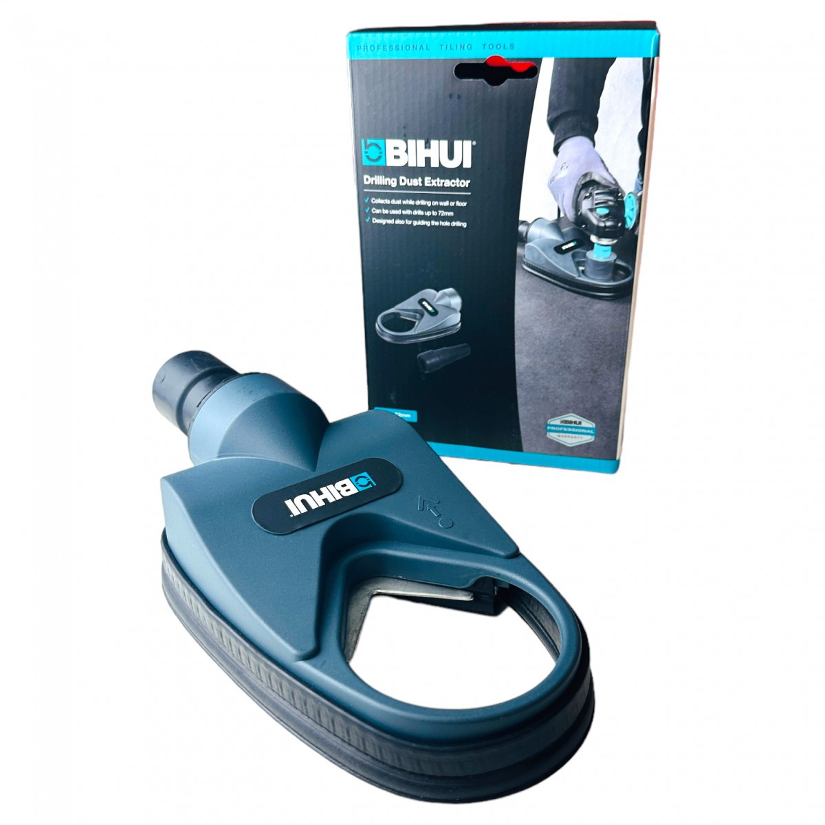 Колектор BIHUI для відведення пилу DUSTCOLLECTOR