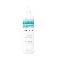 Шампунь для глубокой очистки CUTRIN AINOA DEEP CLEAN, 1000 мл