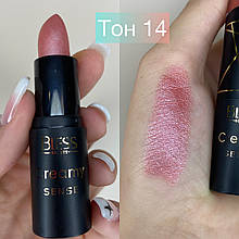 Помада для губ Bless Beauty Creamy Sense №14