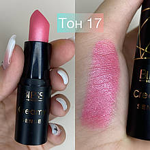 Помада для губ Bless Beauty Creamy Sense №17