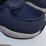 Дитячі зимові термо черевики B&G ZTE23-3/0314. Зимове взуття BG Termo, фото 3