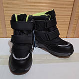 Дитячі зимові термо черевики B&G ZTE23-5/04. Зимове взуття BG Termo, фото 2