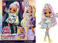 Лялька ЛОЛ Сюрприз Санрайз Змінює колір LOL Surprise Sunshine Color Change Sunrise Fashion Doll 589433