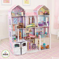 Игровой набор KidKraft Кукольный домик Kensington Country Estate (65242)