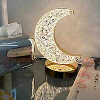 Настольная лампа с кристаллами и бриллиантами Creatice Table Lamp 17