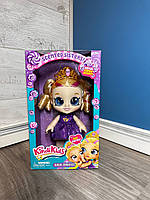 Лялька ароматизована Кінді Кідс Тіара Спарклс - Kindi Kids Scented Sisters Tiara Sparkles