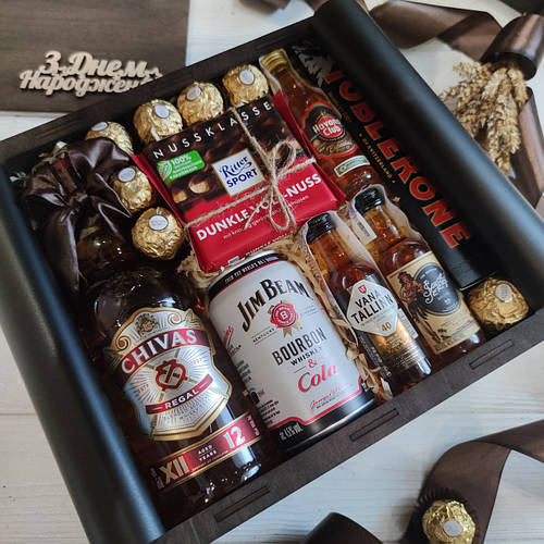 Подарок мужчине на день рождения, подарок директору, элитный подарок ...