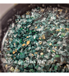 Гелі для декору Wink Me серія STONE