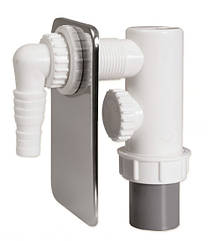 Ghidini 107I Polo сифон для побутової техніки