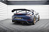 Елерон Porsche 718 Cayman GT4 RS 982c тюнінг обвіс спідниця, фото 5