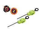 Бейблейд Арена з вовчиками КвадСтрайк Beyblade Burst QuadStrike Thunder Edge F6781, фото 4