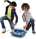 Бейблейд Арена з вовчиками КвадСтрайк Beyblade Burst QuadStrike Thunder Edge F6781, фото 5