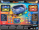 Бейблейд Арена з вовчиками КвадСтрайк Beyblade Burst QuadStrike Thunder Edge F6781, фото 8