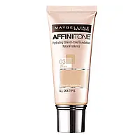 Тональный крем Maybelline Affinitone Совершенный тон 03