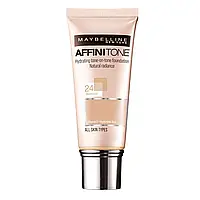 Тональный крем Maybelline Affinitone Совершенный тон 24