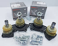 Кульова опора (к-т 2верх+2низ) Москвіч 412, 2140 EuroEx Угорщина